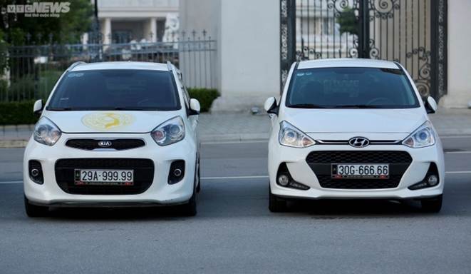 Hà Nội: Dàn xe tụ tập khoe biển số siêu đẹp được định danh vĩnh viễn-9