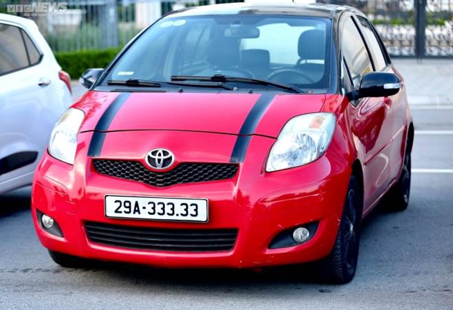 Hà Nội: Dàn xe tụ tập khoe biển số siêu đẹp được định danh vĩnh viễn-10