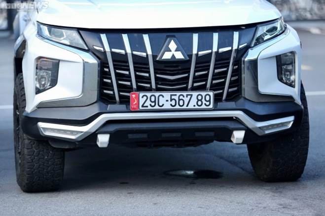 Hà Nội: Dàn xe tụ tập khoe biển số siêu đẹp được định danh vĩnh viễn-12