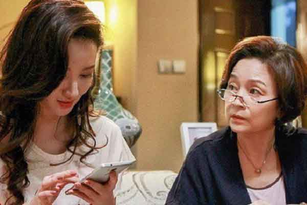 Mẹ chồng coi thường ra mặt vì tôi cưới chạy bầu”-2