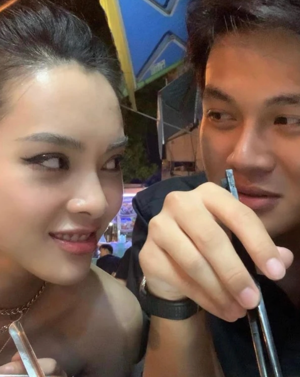 Quỳnh Lương vướng tranh cãi vì từng có nguyên tắc: Sẽ dỗi nếu bị tắt máy trước, không uống nếu chưa được mở nắp chai-3