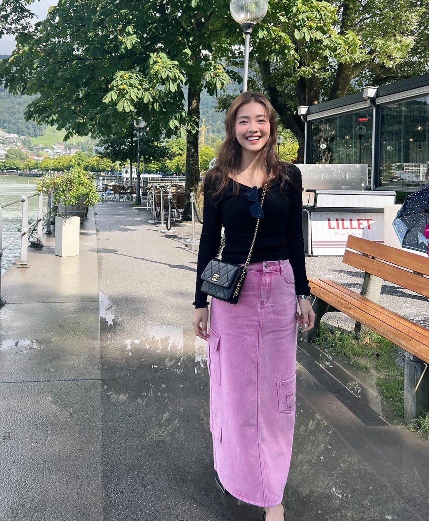 Tham khảo 9 cách diện đồ màu sắc trẻ xinh nhưng không sến-1