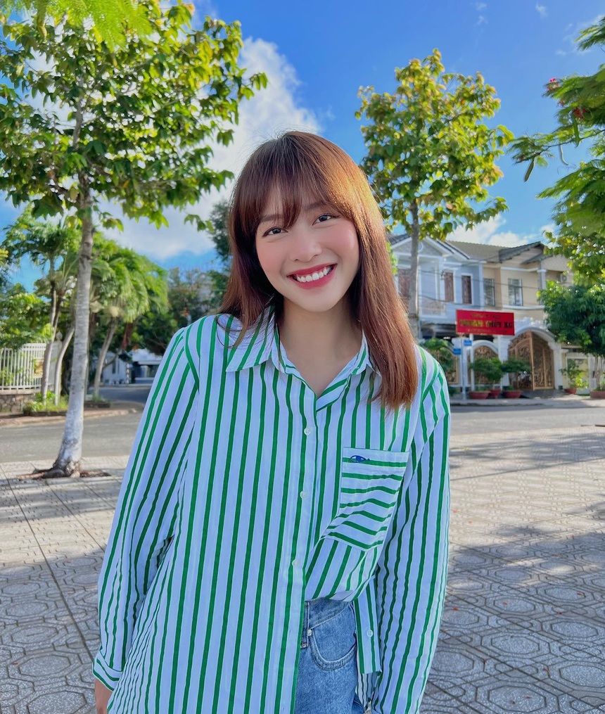 Tham khảo 9 cách diện đồ màu sắc trẻ xinh nhưng không sến-9