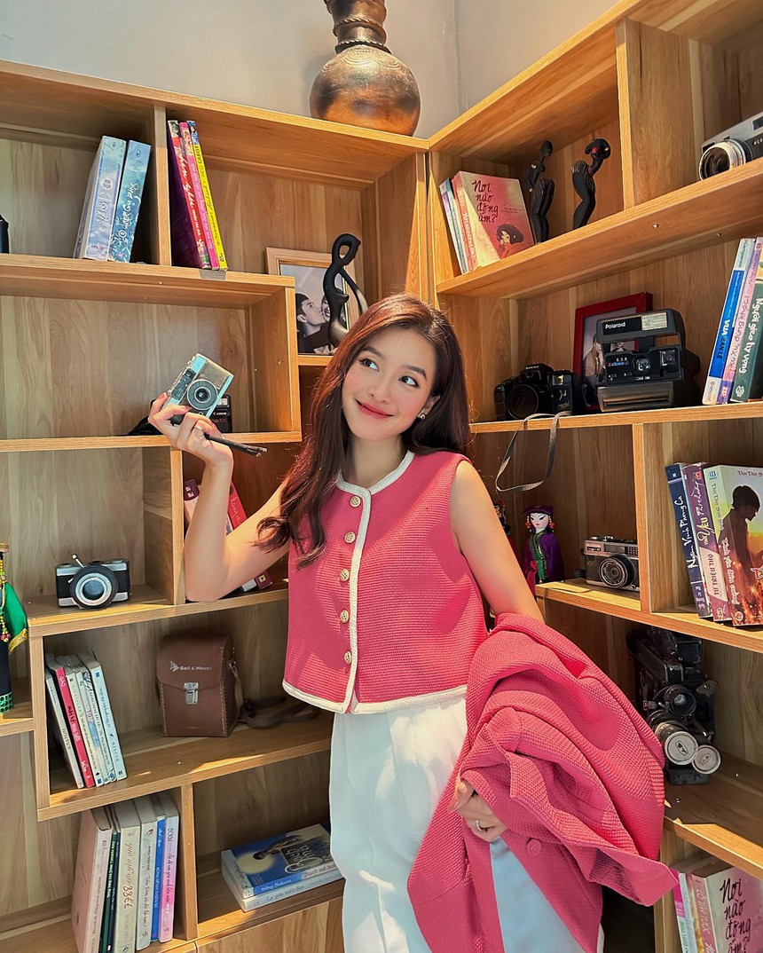 Tham khảo 9 cách diện đồ màu sắc trẻ xinh nhưng không sến-3