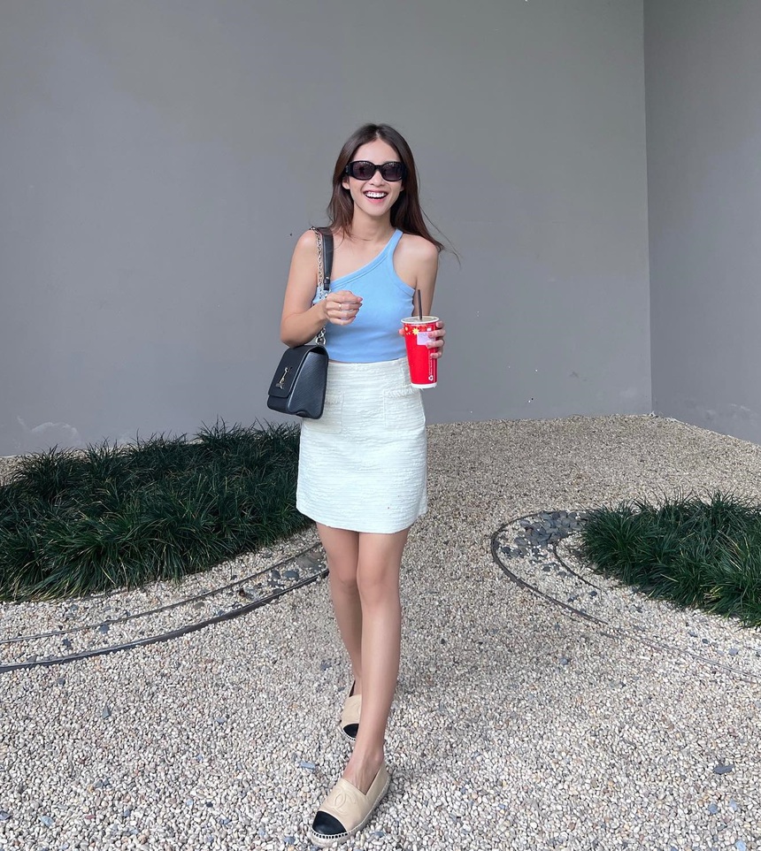 Tham khảo 9 cách diện đồ màu sắc trẻ xinh nhưng không sến-4