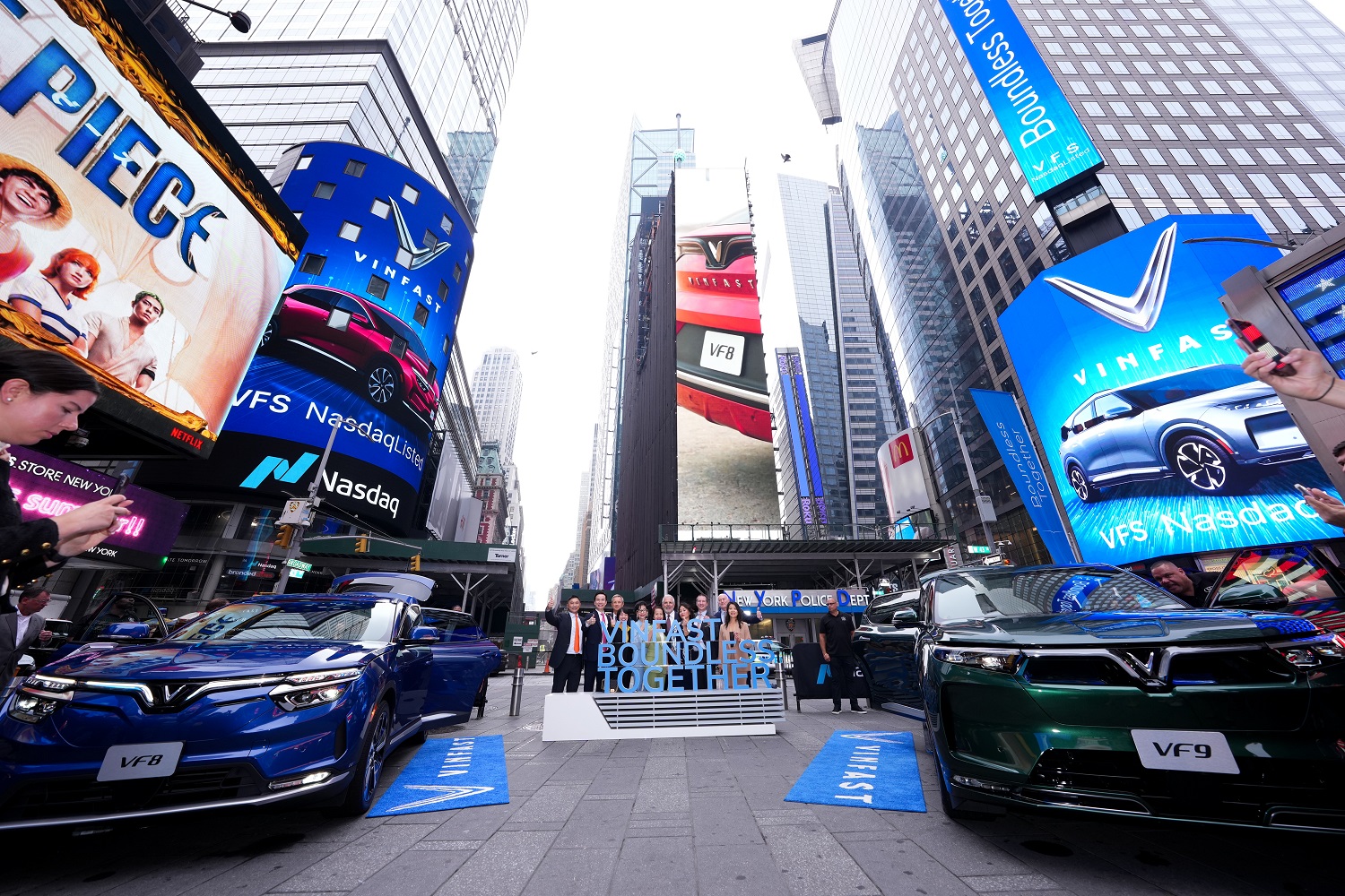 VinFast sẽ là bệ phóng nâng tầm doanh nghiệp Việt-1