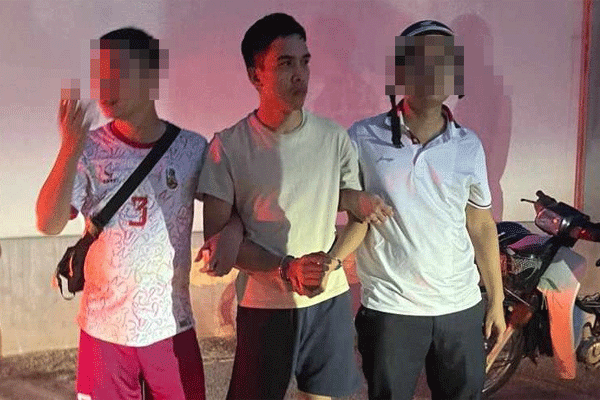 Tạm giam 4 tháng với cựu CSGT bắt cóc bé trai ở Hà Nội