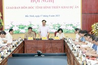 Tập trung cao độ để hoàn thành Dự án đường Vành đai 4 - Vùng Thủ đô Hà Nội