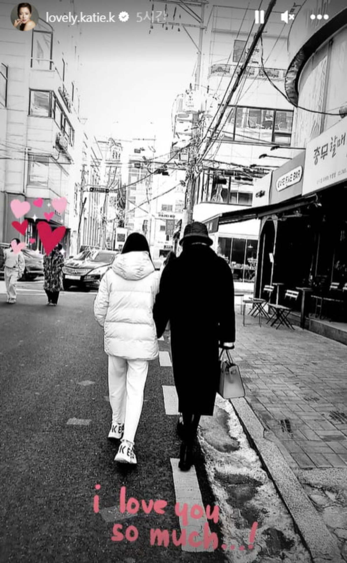 Con gái Kim Hee Sun: 14 tuổi cao gần 1m70 có thành tích học tập khủng-6