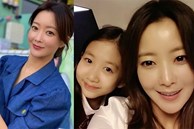 Con gái Kim Hee Sun: 14 tuổi cao gần 1m70 có thành tích học tập khủng