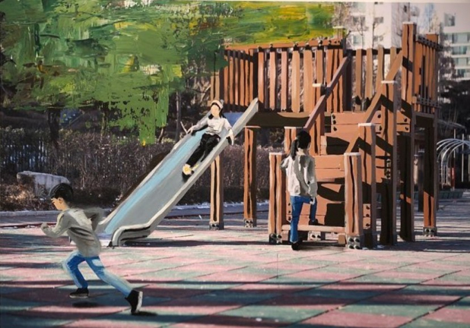 Con gái Kim Hee Sun: 14 tuổi cao gần 1m70 có thành tích học tập khủng-3