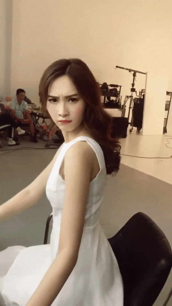 Loạt ảnh Đặng Thu Thảo lọt vào camera thường: Nhan sắc có còn được như thần tiên tỷ tỷ?-2