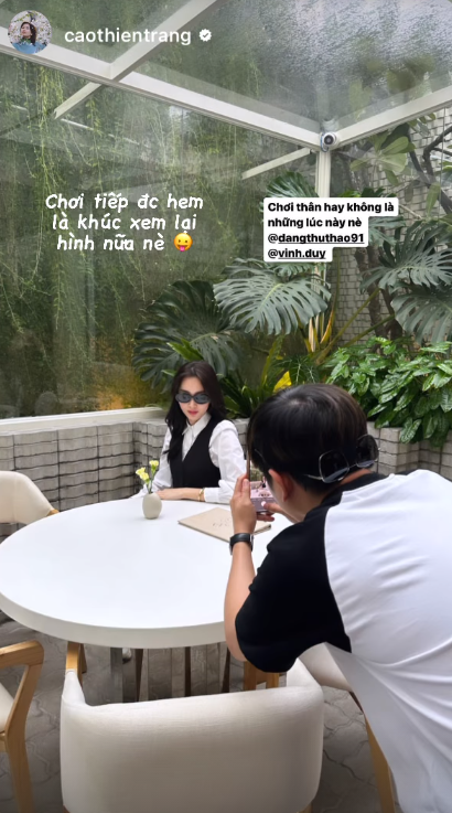 Loạt ảnh Đặng Thu Thảo lọt vào camera thường: Nhan sắc có còn được như thần tiên tỷ tỷ?-1