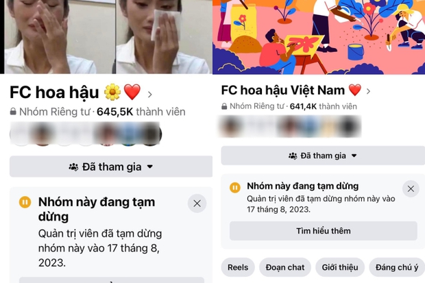Hội antifan Hoa hậu Ý Nhi hơn 600 nghìn thành viên bất ngờ đổi tên-1