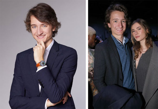 Bạn gái cực phẩm của cậu út đế chế LVMH: Nhan sắc, học vấn hoàn hảo, xuất thân chuẩn tiểu thư lá ngọc cành vàng-1