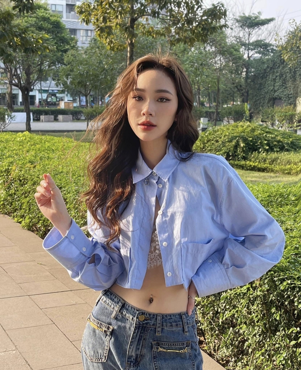 Dàn hot girl phim Việt giờ vàng: Lên sóng cân đẹp vai diễn, ngoài đời đắt show mẫu ảnh-12