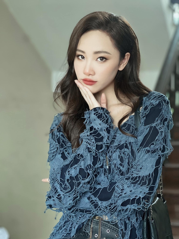 Dàn hot girl phim Việt giờ vàng: Lên sóng cân đẹp vai diễn, ngoài đời đắt show mẫu ảnh-13