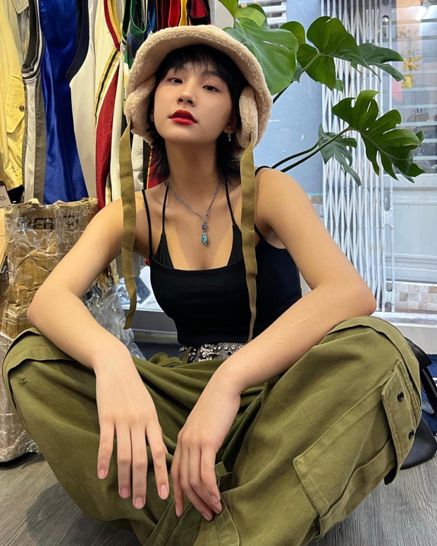 Dàn hot girl phim Việt giờ vàng: Lên sóng cân đẹp vai diễn, ngoài đời đắt show mẫu ảnh-9