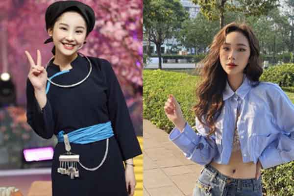 Hot girl lai Tây, biết nói 4 thứ tiếng dự thi Miss Universe Vietnam 2023-8