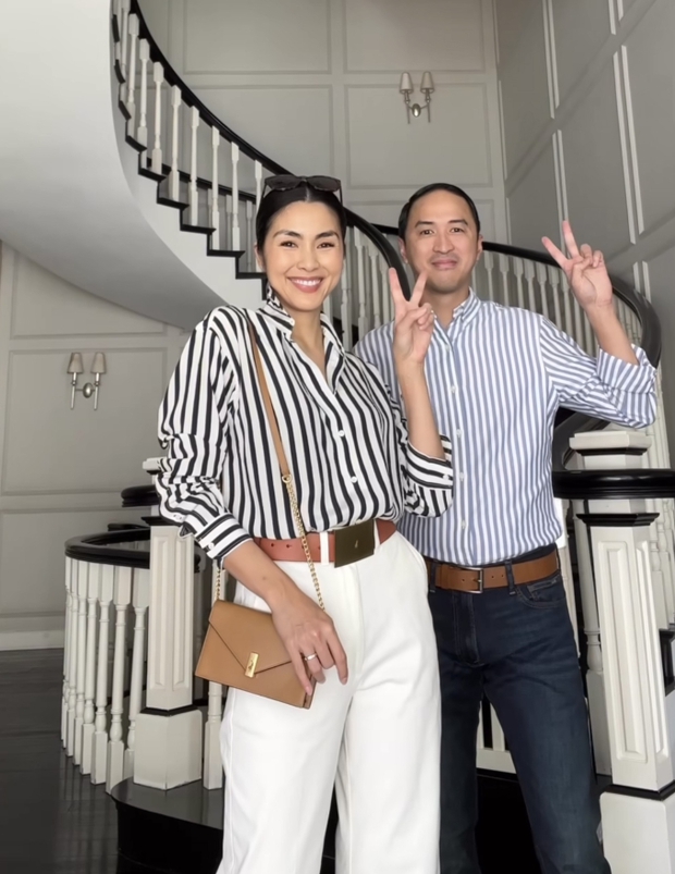 Con út Hà Tăng hiếm hoi lên sóng, có hành động đặc biệt với mẹ lúc 5 giờ sáng-2