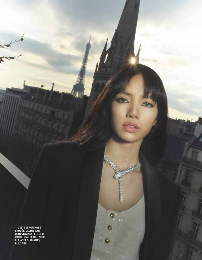 Lisa (BLACKPINK) khó thành con dâu gia tộc xa xỉ hậu hẹn hò quý tử tỷ phú, truyền thông phân tích lý do-16