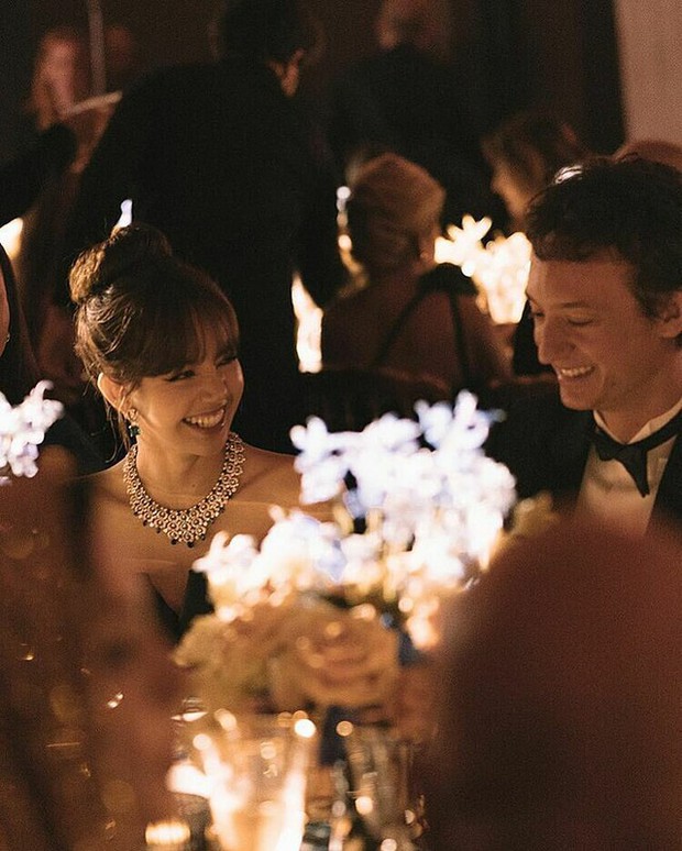 Lisa (BLACKPINK) khó thành con dâu gia tộc xa xỉ hậu hẹn hò quý tử tỷ phú, truyền thông phân tích lý do-20