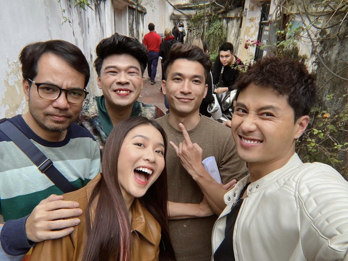 NSND Lan Hương nói gì khi Gia đình mình vui bất thình lình bị chê?-2