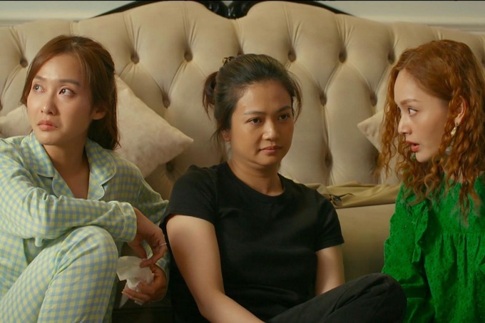 NSND Lan Hương nói gì khi Gia đình mình vui bất thình lình bị chê?-3