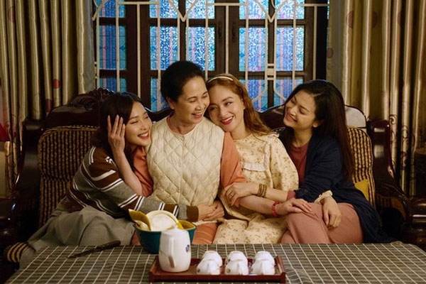 Phương (Kiều Anh) đáng thương nhất Gia đình mình vui bất thình lình?-5