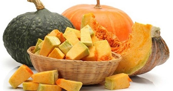 Lợi ích bất ngờ cho gan khi ăn sáng bằng bí đỏ-3