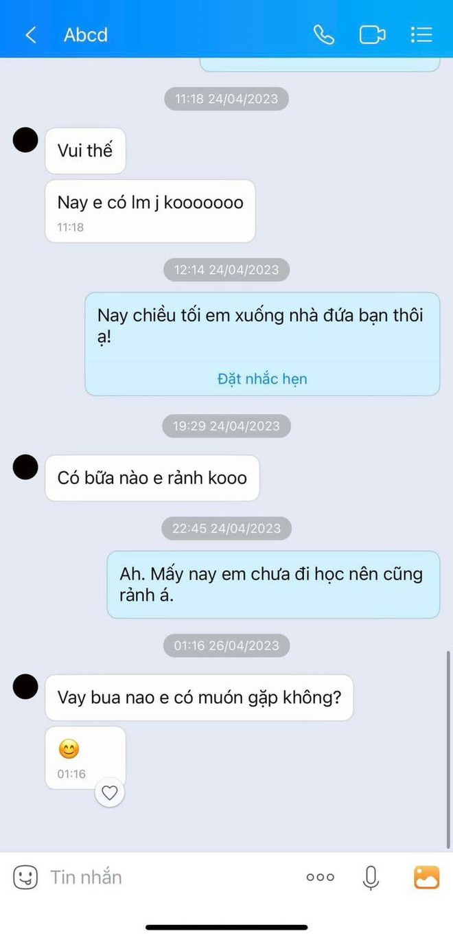 Phản ứng Diệu Nhi - Anh Tú về loạt tin nhắn thả thính gái lạ của nam diễn viên: Không bình luận-1