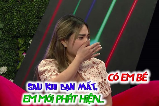 Người yêu vừa mất thì biết có thai, cô gái trốn gia đình tự sinh con và cuộc điện thoại đầy nước mắt
