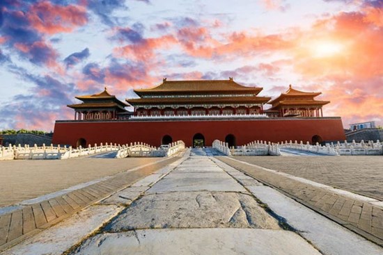 Trong Tử Cấm Thành rộng lớn có một nơi không ai dám bén mảng, hóa ra chứa đựng bí ẩn đầy ám ảnh