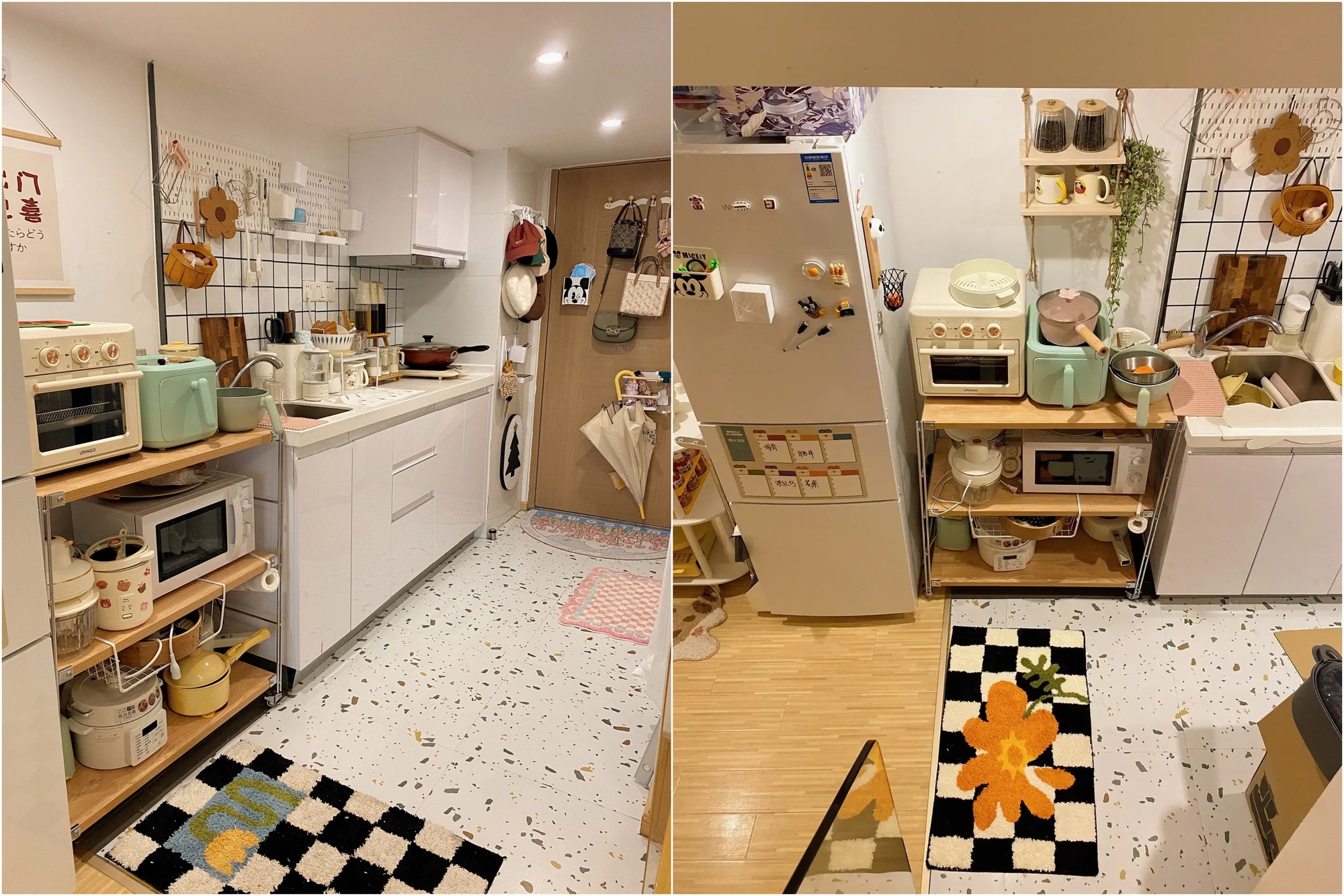 Không gian ấm cúng, xinh xắn trong căn hộ gác mái 38m2 của cô nàng gen Z-3