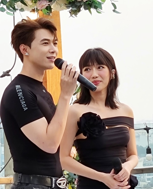 Lần lộ diện gần nhất của Anh Tú - Diệu Nhi trước khi rộ tin chia tay, còn kỷ niệm 8 năm bên nhau cực ngọt-1