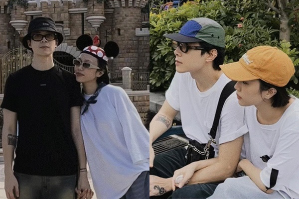 Lần lộ diện gần nhất của Anh Tú - Diệu Nhi trước khi rộ tin chia tay, còn kỷ niệm 8 năm bên nhau cực ngọt-4