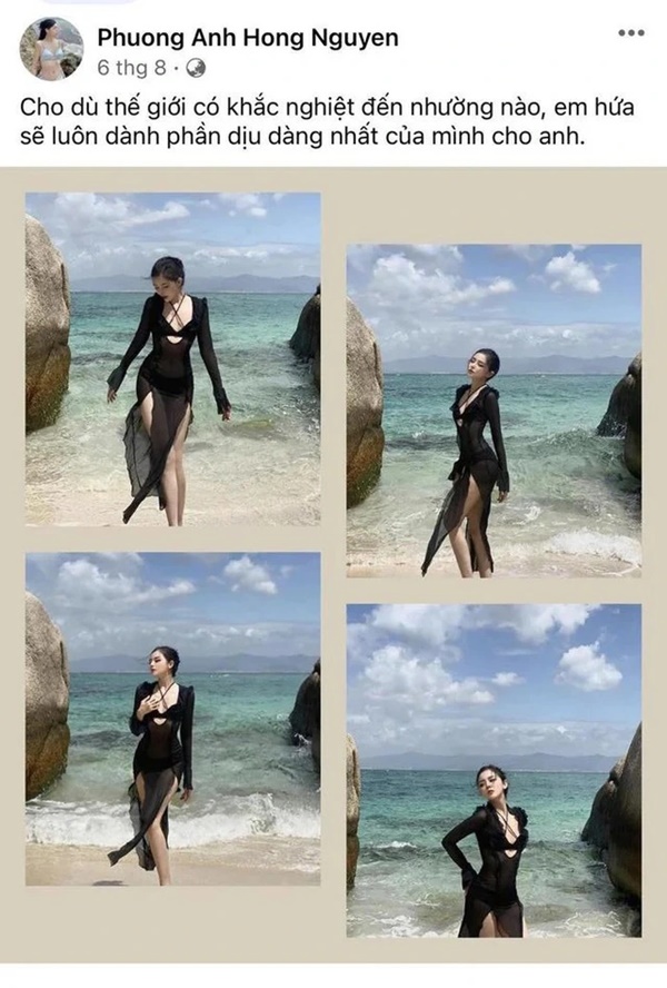 Xót xa những chia sẻ cuối cùng của người mẫu Phương Anh trước khi qua đời ở tuổi 36-2