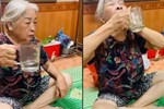 Khoảnh khắc em gái 88 tuổi bịn rịn chia tay anh 101 tuổi gây sốt-6