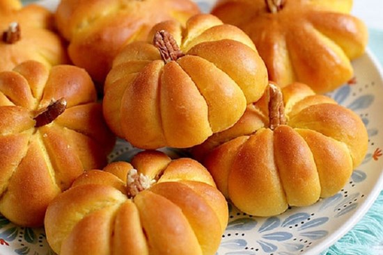 Món bánh vừa ngon lại đẹp cho mùa lễ Vu Lan