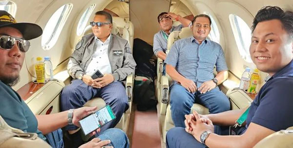 Bức ảnh cuối cùng trên chuyến bay tử thần ở Malaysia, người nhà nạn nhân tiết lộ chi tiết thương tâm-1