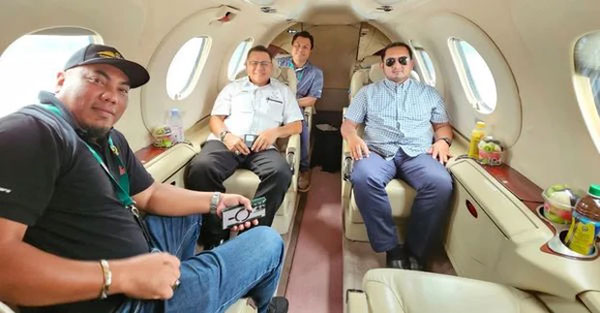 Bức ảnh cuối cùng trên chuyến bay tử thần ở Malaysia, người nhà nạn nhân tiết lộ chi tiết thương tâm-2