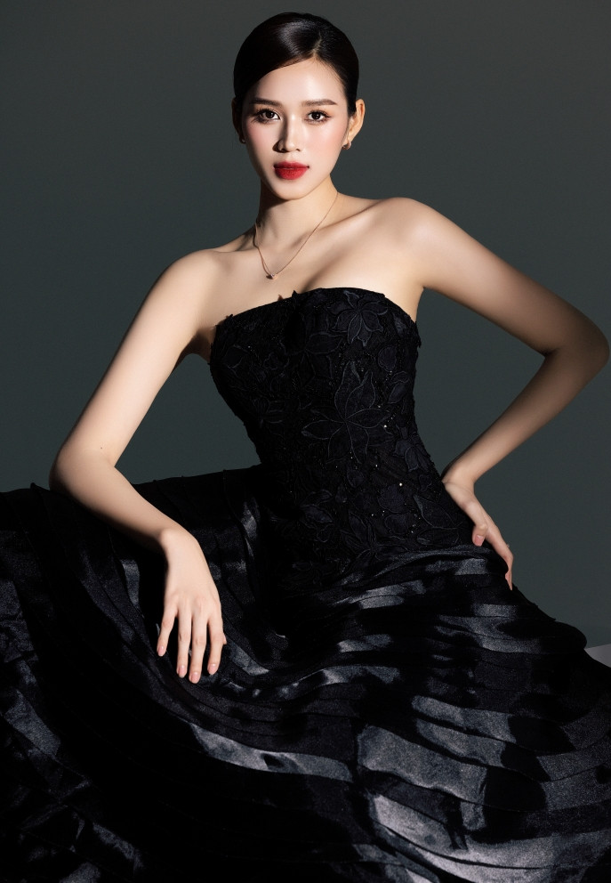 Hoa hậu Đỗ Thị Hà: Tôi muốn làm đại gia của chính mình!-11