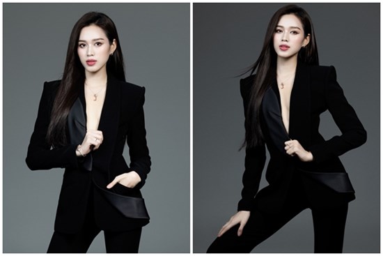 Hoa hậu Đỗ Thị Hà: Tôi muốn làm đại gia của chính mình!