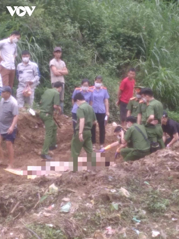 Bàng hoàng phát hiện thi thể nữ giáo viên ở Sơn La-1