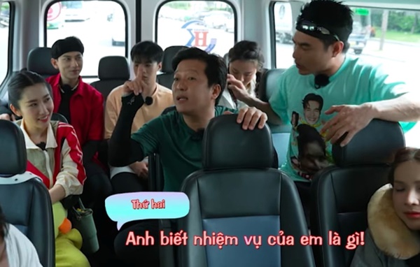 S.T Sơn Thạch nói thẳng Thúy Ngân nên về học thêm ngôn từ, netizen bức xúc: Kém tinh tế-2