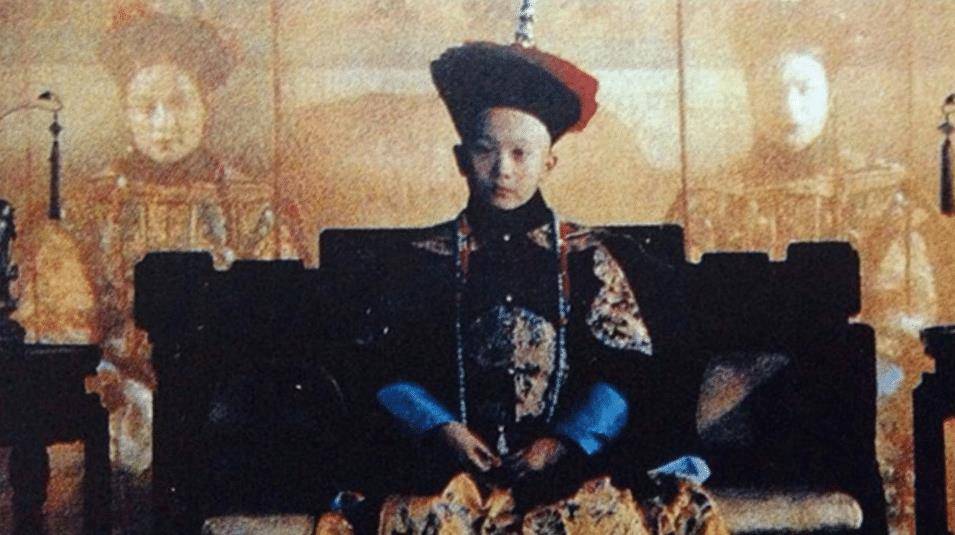 Phổ Nghi 9 tuổi vẫn không bỏ được một thói quen xấu với bảo mẫu, đến cuối đời mới nói ra chân tướng-2