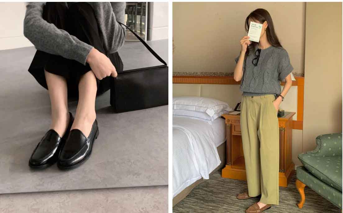 5 mẫu giày bệt nâng tầm phong cách thời trang mùa thu-2