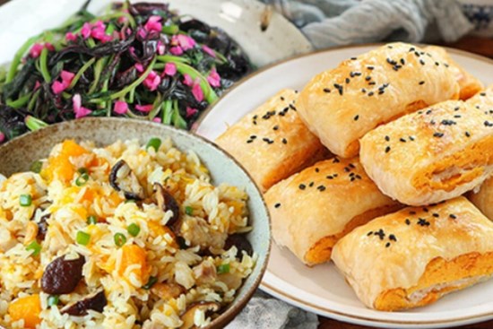 Thực đơn 3 món hợp trong mùa thu, vừa ngon vừa giúp tăng sức đề kháng