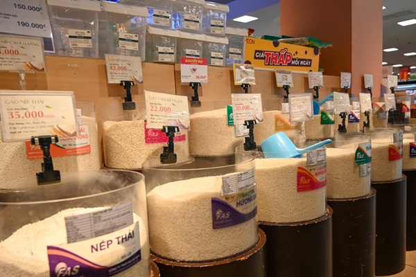 Giá thực phẩm bủa vây người nghèo-2