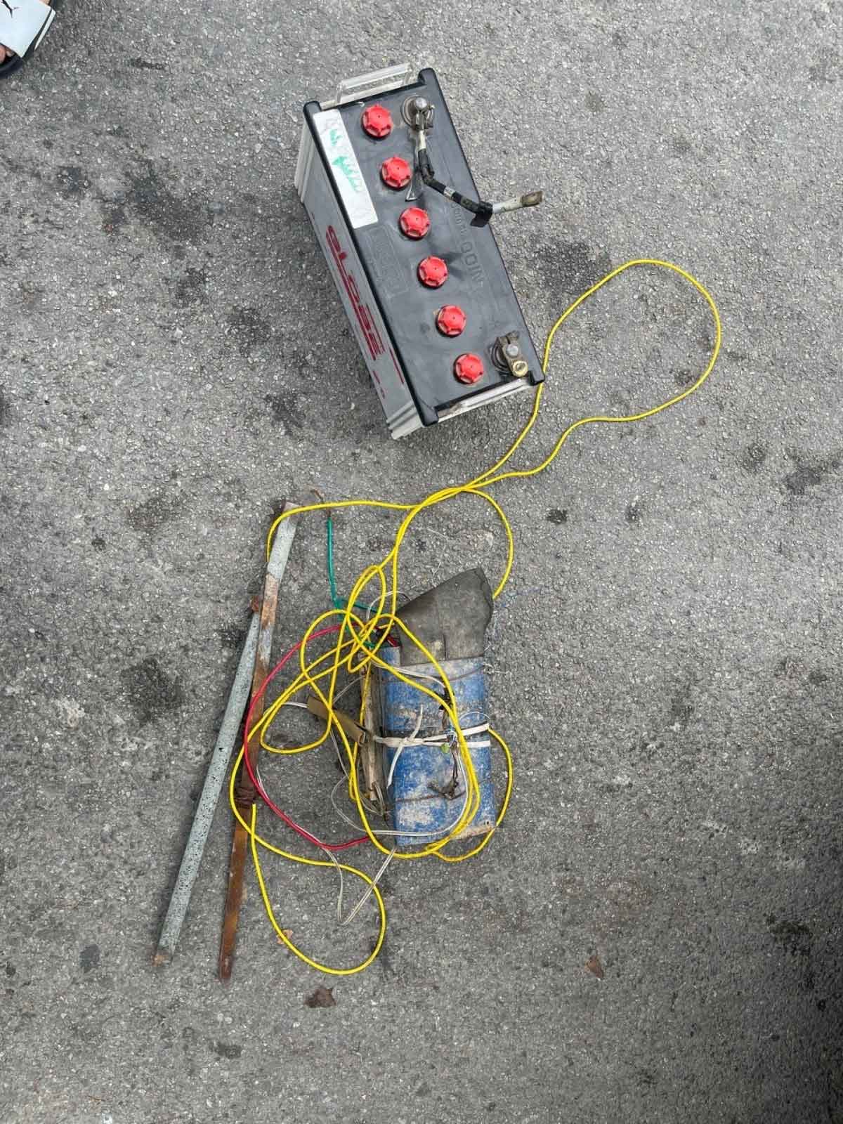 Liên tiếp xảy ra các vụ chết người ở Hải Phòng do sử dụng điện trái phép-1